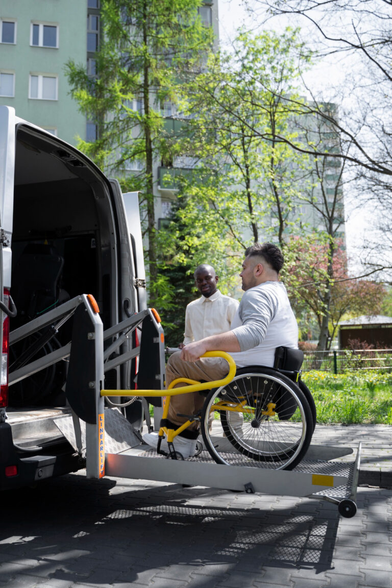 Assisted Travel & transport