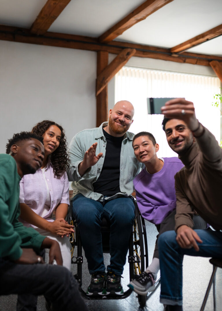 Innovative Community participation